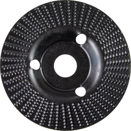 RAIDER Δίσκος λείανσης ξύλου 125x22.2mm 140143