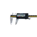 TOP MASTER Παχύμετρο ψηφιακό κασετίνα 235ΜΜ 0-150ΜΜ 280301