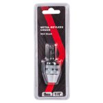 RAIDER Τσοκ ταχείας μεταλλικό 1/4'' 0.5-8.0mm 139973