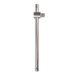TOP MASTER Μανέλα ταφ Cr-V 1/4'' 100ΜΜ 330152