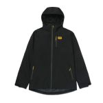 CAT Μπουφάν εργασίας μαύρο lightweight L 1040038