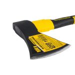 TOP MASTER Τσεκούρι πλαστική λαβή 800gr 381362