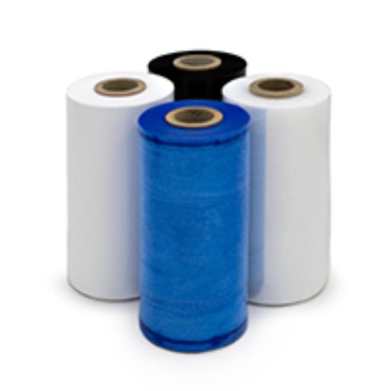 MAGNEM STRETCH FILM MINI ROLL ΧΕΙΡΟΣ ΛΕΥΚΟ 300% POWER+ L17cm SWM170