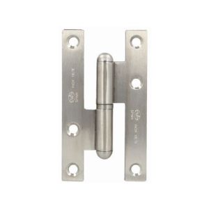 AMIG ΜΕΝΤΕΣΕΔΕΣ ΓΑΛΛΙΚΟΙ ΙΝΟΧ 18/8 95x52x2mm ΔΕΞΙΟΙ 2533