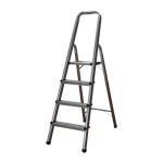 PROSTEP ΣΚΑΛΑ ΑΛΟΥΜΙΝΙΟΥ 3+1 ΕΠΙΠΕΔΩΝ PS1380