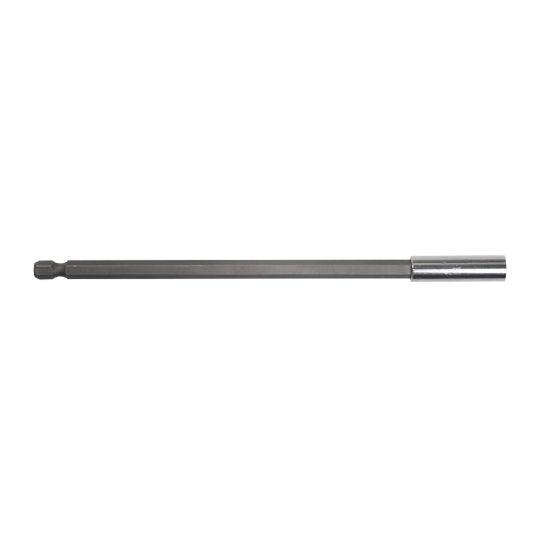 TOP MASTER Αντάπτορας μύτης μαγνητικός Cr-V 1/4'' 175ΜΜ 330402