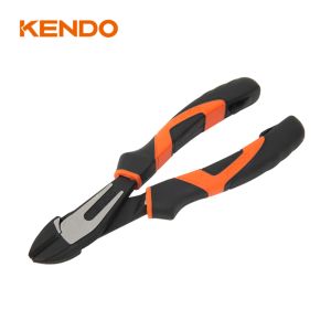 KENDO ΠΛΑΓΙΟΚΟΦΤΗΣ ΧΕΙΡΟΣ ΜΕ ΥΠΟΜΟΧΛΙΟ S2 165MM 10208