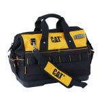 CAT Τσάντα εργαλείων ώμου 16" 25lt Μ30,5xΠ21xΥ40,5εκ. GP-65049 / 34065
