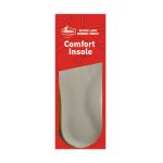 GTC Ανατομικοί Πάτοι Παπουτσιών Εργασίας με Memory Foam No41-43 2τεμ. BDG2BE2