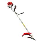 RAIDER Χορτοκοπτικό βενζίνης ώμου/χειρός 2hp 7.3kg RD-GBC26 2K 075026
