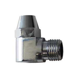 Ρακόρ μεταλλικό γωνία 1/4″ αρσ. - 5/16″ σωλ. βιδωτό