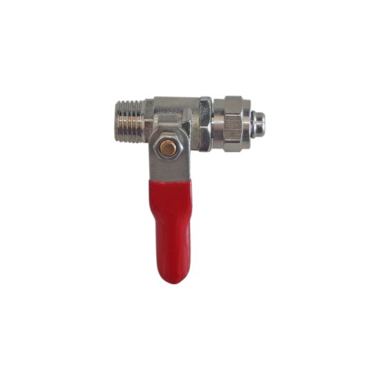 Βανάκι μεταλλικό 1/4″ αρσ. - 3/8″ σωλ. βιδωτό