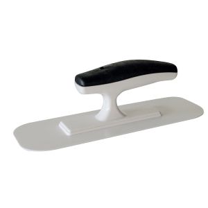 COME Σπάτουλα τεχνοτροπίας πλαστική 240x90x1,5mm 330KL100