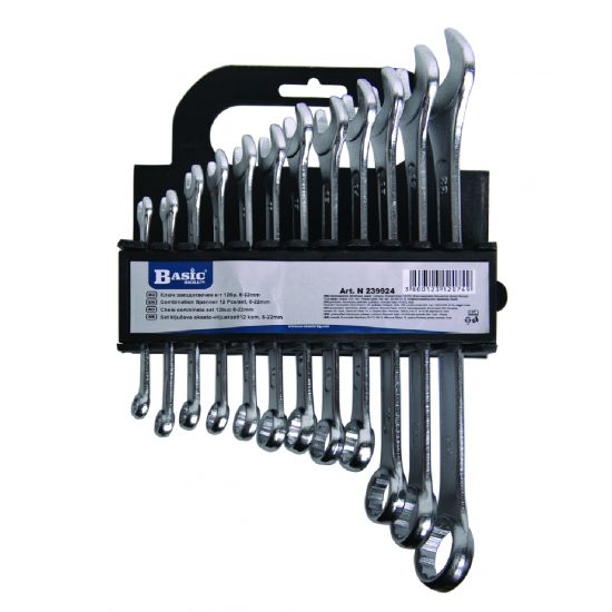 BASIC Γερμανοπολύγωνα σετ 12τεμ 239924