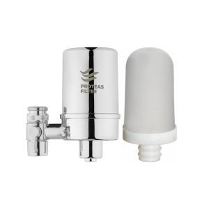 Φίλτρο βρύσης χρωμέ Proteas κεραμικό με άνθρακα