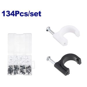 EMTOP ΣΕΤ 134ΤΜΧ CLIP ΚΑΛΩΔΙΩΝ ΚΑΡΦΙ EMFQAB01