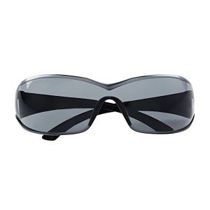 CAT Γυαλιά εργασίας Shield για προστασία με μαύρους φακούς CSA-SHIELD-104