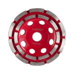 RAIDER Δίσκος λείανσης δομικών υλικών διαμαντέ 125mm 209933