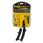 TOP MASTER Πριτσιναδόρος σπειρωμάτων 230mm 491128