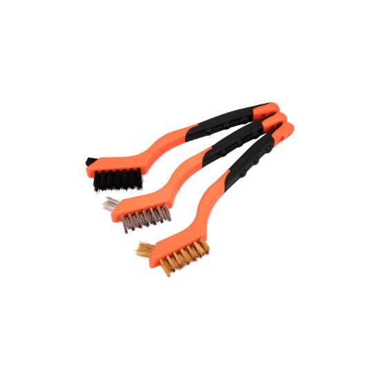 KENDO ΣΕΤ 3TMX ΣΥΡΜΑΤΟΒΟΥΡΤΣΕΣ 175MM 31101