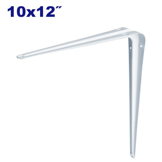 EMTOP ΓΩΝΙΑ ΡΑΦΙΩΝ ΛΕΥΚΗ 250Χ300ΜΜ EMZJ1310