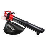 RAIDER R20 Solo Φυσητήρας-Απορροφητήρας 40V RDP-EBV20 077406
