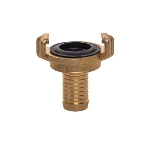 TOP GARDEN Ρακόρ σύνδεσης σωλήνα διπλά 3/4'' 400400