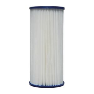 Πλισέ φίλτρο Big Blue 10″ - 20μm