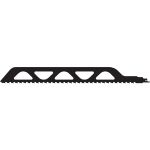 RAIDER Λάμα σπαθοσέγας για δομικά υλικά 455x50x1.5mm TCT 2TPI  155415