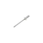 TOP MASTER Πριτσίνια αλουμινίου 50τεμ 3x8mm 511147