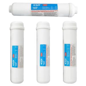 Σετ ανταλλακτικών φίλτρων (4τεμ) για compact σύστημα κάτω πάγκου proteas