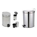 STARPLAST ΚΑΔΟΣ ΛΟΥΤΡΟΥ ΧΡΩΜΙΟ 12L MK4676