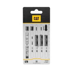 CAT Λάμα σέγας ξύλου 100mm T144DP σετ:5τεμ. DA06002