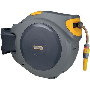 Auto reel με λάστιχο 40m 1/2"