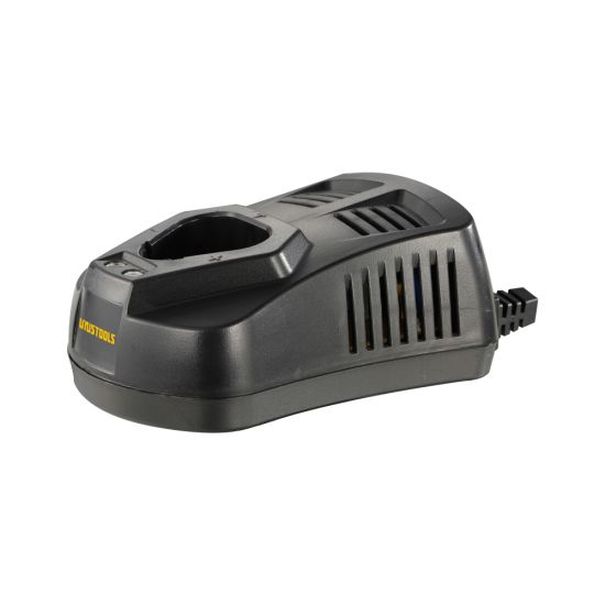 UYUSTOOLS ΦΟΡΤΙΣΤΗΣ ΜΠΑΤΑΡΙΑΣ 12V 2,4A VDE PLUG UY-CRB122