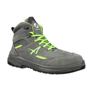 ALBATROS Μποτάκι εργασίας Vector γκρι-πράσινο S3 637310 No.38