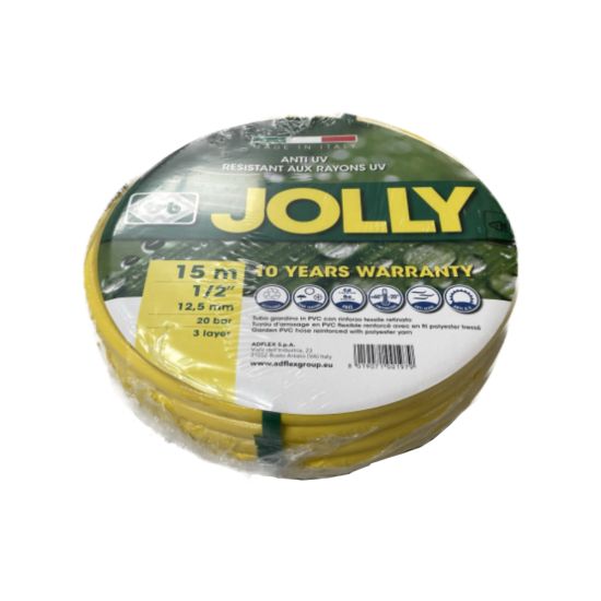 ADFLEX ΛΑΣΤΙΧΟ ΚΗΠΟΥ JOLLY 1/2"x15m JLM1215
