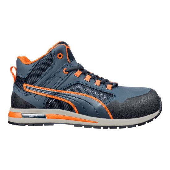 PUMA Μποτάκι εργασίας Crosstwist μπλε S3 633140 No.40