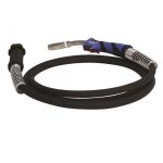 Τσιμπίδα MIG ηλεκτροκόλλησης 3m (για DZ 261 PFC MIG) AWT-25F 91019