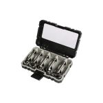 KENDO ΣΕΤ 5ΤΜΧ ΤΡΥΠΑΝΙΑ ΓΙΑ ΤΡΥΠΑ ΜΕΝΤΕΣΕ 15-35X90MM 11606135