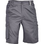 Βερμούδα εργασίας Gijon γκρι 65%poly-35%cott, 195 g/m² No 46/S