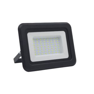 GEYER Προβολέας led μαύρος 50W 4000k 4500lm LPRM50CE
