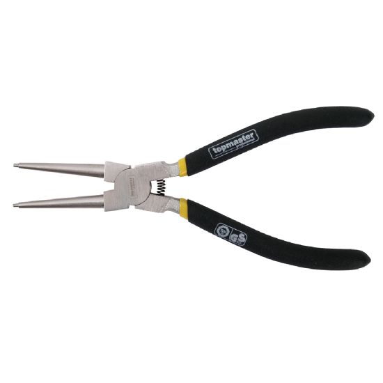 TOP MASTER Ασφαλειοτσίμπιδο ίσιο εσωτερικό Cr-V 180ΜΜ 212913
