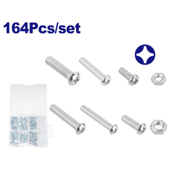 EMTOP ΣΕΤ 164ΤΜΧ ΜΠΟΥΛΟΝΟΒΙΔΕΣ ΚΑΙ ΠΑΞΙΜΑΔΙΑ ΓΑΛΒΑΝΙΖΕ EMXSBB01