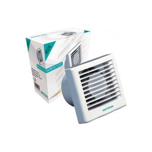 GEYER Εξαεριστήρας ροής 270κυβ.μέτρα/100mm διάμετρο