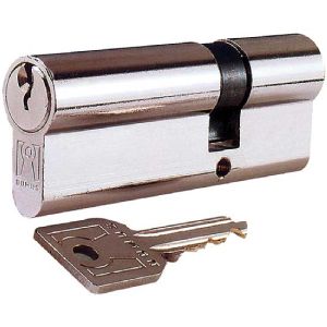 DOMUS 16090Κ Κύλινδροι νίκελ 90mm(30-60mm)