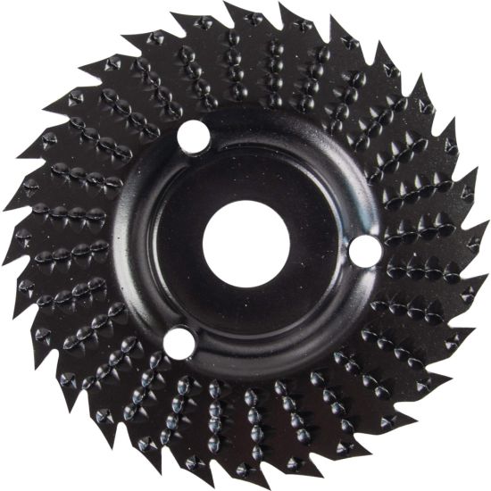 RAIDER Δίσκος κοπής και λείανσης κυρτός 125x22.2mm 28 δόντια 140145