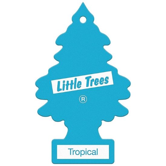 Little Trees Αρωματικό δεντράκι Τροπικό