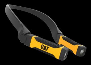 CAT Φακός λαιμού led αδιάβροχος IPX4 διπλής λειτουργίας με μέγιστη φωτεινότητα 200lm CT7100