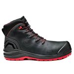 BE-UNIFORM TOP S3 HRO CI HI SRC Νο40 μαύρο/κόκκινο, BASE